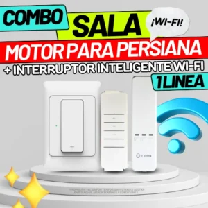 Combo Sala