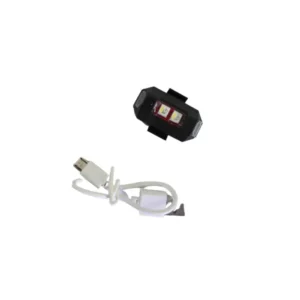 Luz Led Strobe de siete colores