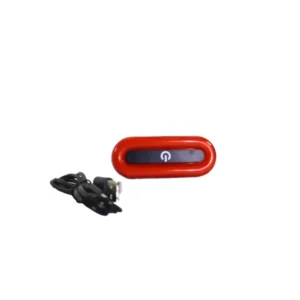 Luz Led para casco 4 modos recargable