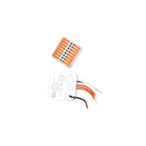 Mini interruptor Wi-Fi de 3 lineas y Conmutable