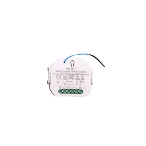 Modulo de control para motores de cortinas 4 Hilos Wi-Fi + RF