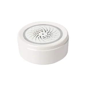 Sirena Wifi con sensor de temperatura y humedad