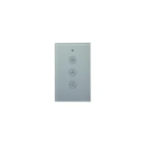 Switch Wi-Fi de pared para ventillador