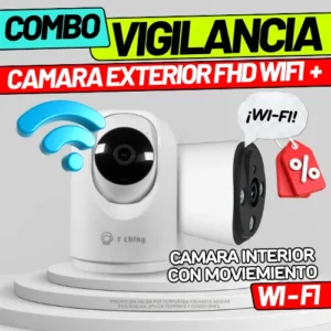 Combo Vigilancia