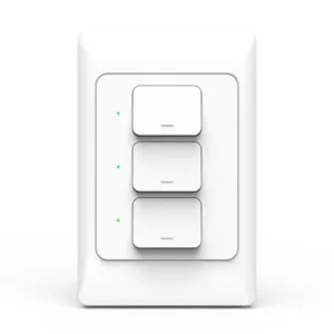Interruptor Wifi 3 líneas